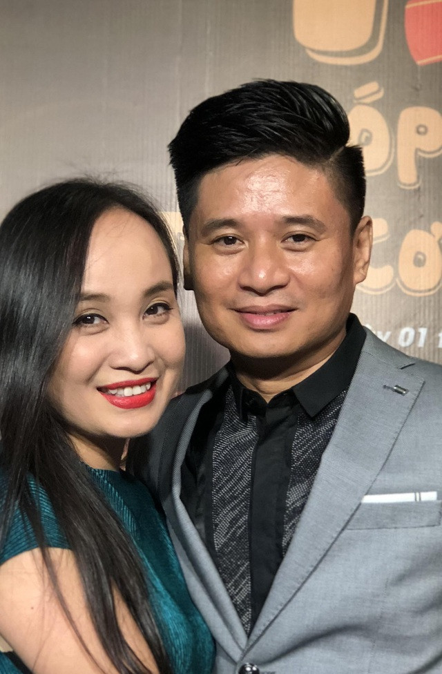 Thu Huyền hạnh phúc bên Tấn Minh, bí quyết giữ hạnh phúc khi cả 2 đều làm lãnh đạo nhà hát ảnh 2