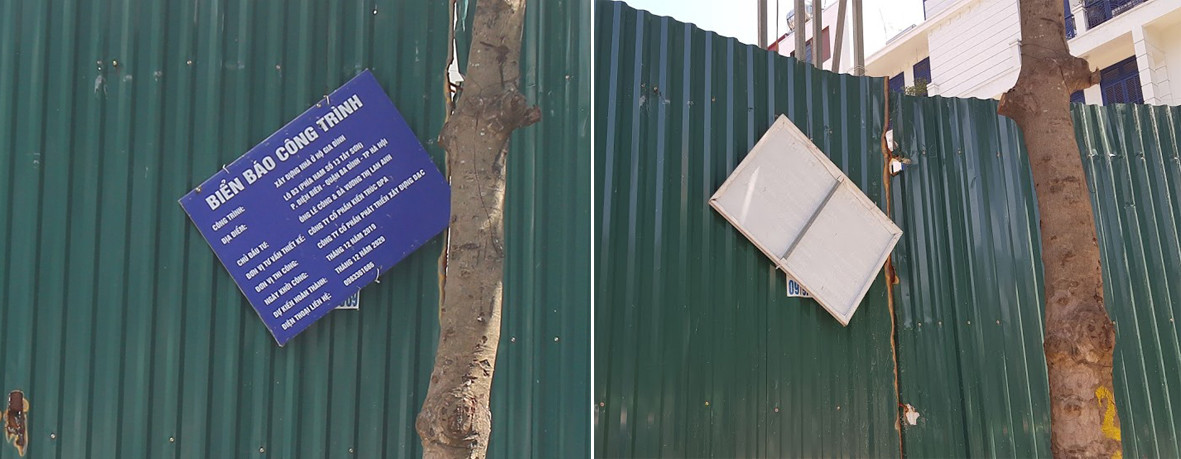 Quận Ba Đình lên tiếng vụ cấp đến 4 tầng hầm cho công trình nhà ở riêng lẻ ảnh 4