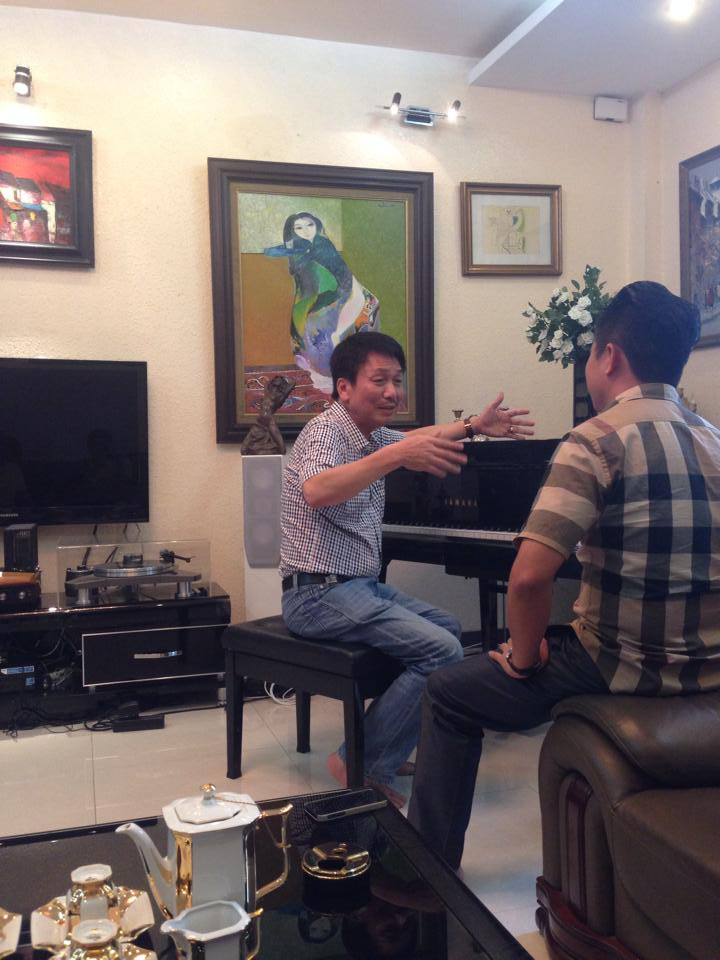 Biến chứng tiểu đường nặng, hiện sức khoẻ của nhạc sĩ Phú Quang ra sao? ảnh 1