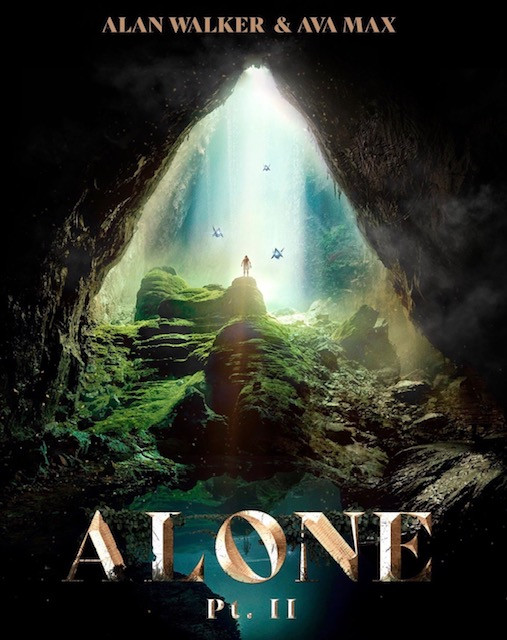 Alone Pt II của Alan Walker được trình diễn tại Phong Nha Countdown Party 2020 ảnh 2