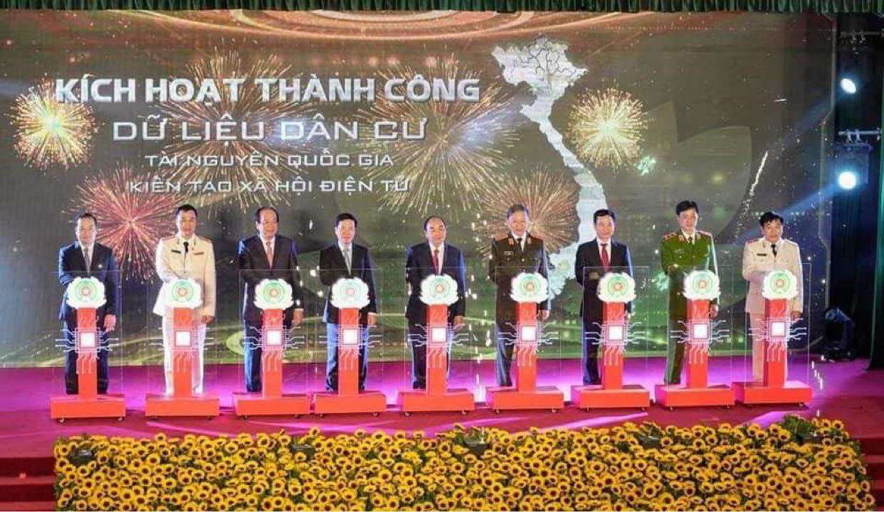 Hệ thống cơ sở dữ liệu quốc gia về dân cư: Hiện đại, đồng bộ, bảo mật cao ảnh 1