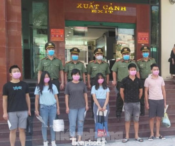 Bình Dương phát hiện nhiều trường hợp nhập cảnh chui ảnh 1