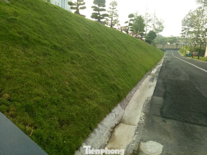 Cận cảnh trụ sở mới của Công an tỉnh Bình Dương ảnh 5