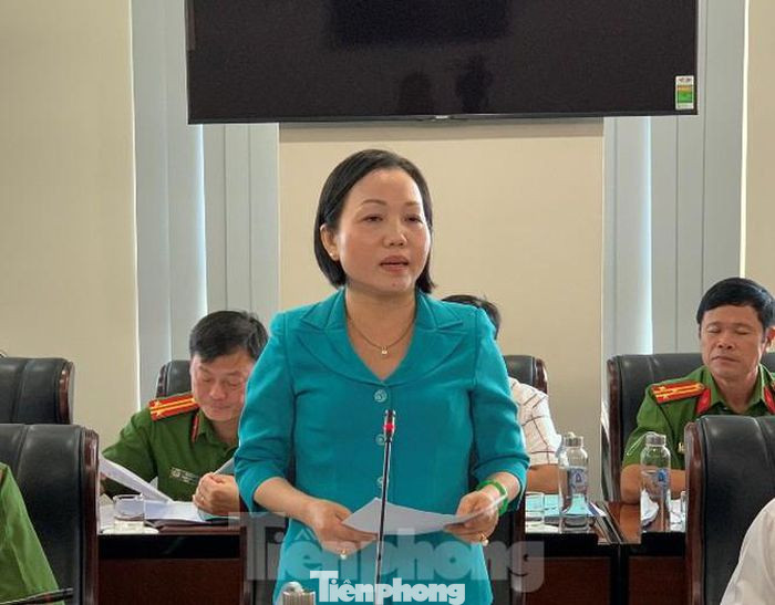 Bình Dương có nữ Chủ tịch thành phố tuổi 7X ảnh 1