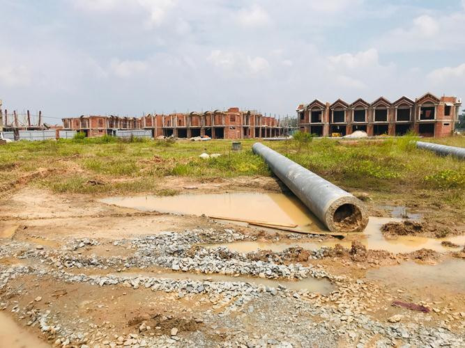 Bình Dương: Chủ dự án bán 'lụi' một nơi rồi dụ khách lấy đất một nẻo ảnh 2