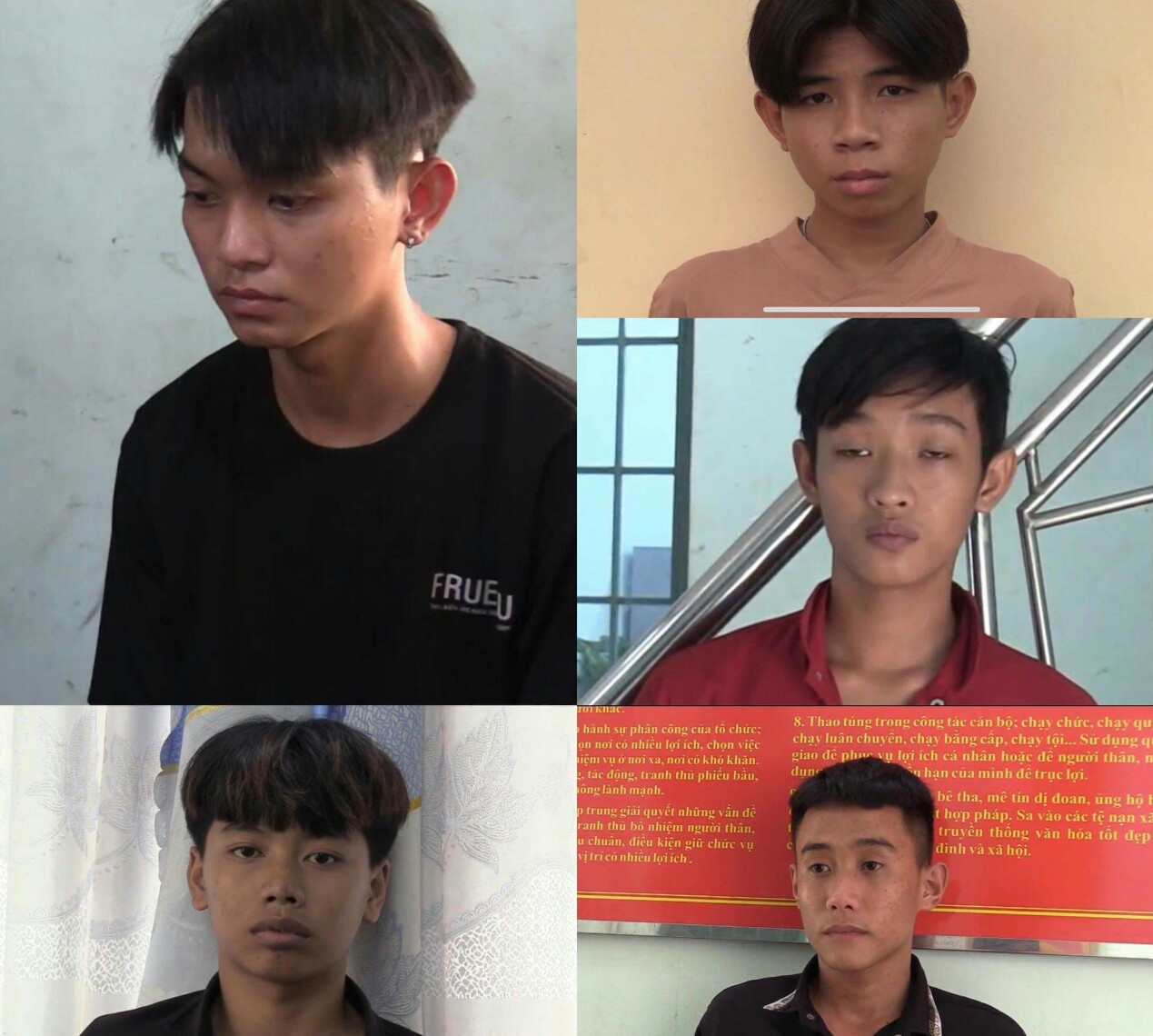 Nhóm thanh niên dùng chai bia đánh chết người vì mẫu thuẫn lúc ăn nhậu ảnh 1