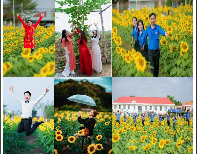 Kỹ sư 9X rời phố thị làm nông trại đẹp như ‘thiên đường’ ảnh 5