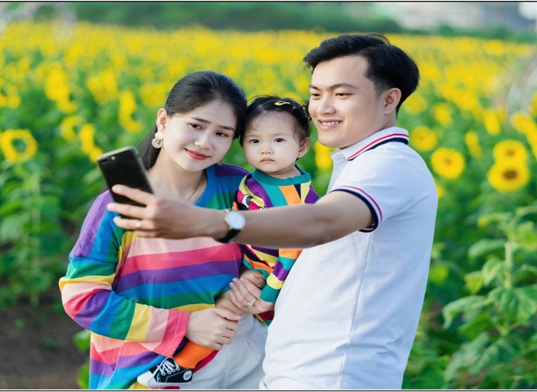 Kỹ sư 9X rời phố thị làm nông trại đẹp như ‘thiên đường’ ảnh 3