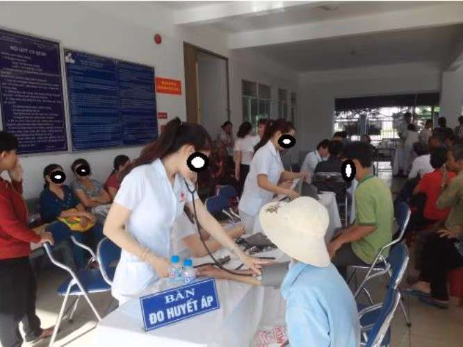 Vụ người chết vẫn đi khám bệnh: Do nhân viên y tế nhầm lẫn? ảnh 2