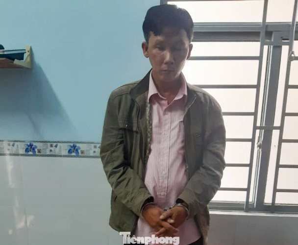 Xưng là người của Bộ Công an đến làm việc với Công an Bình Dương ảnh 1