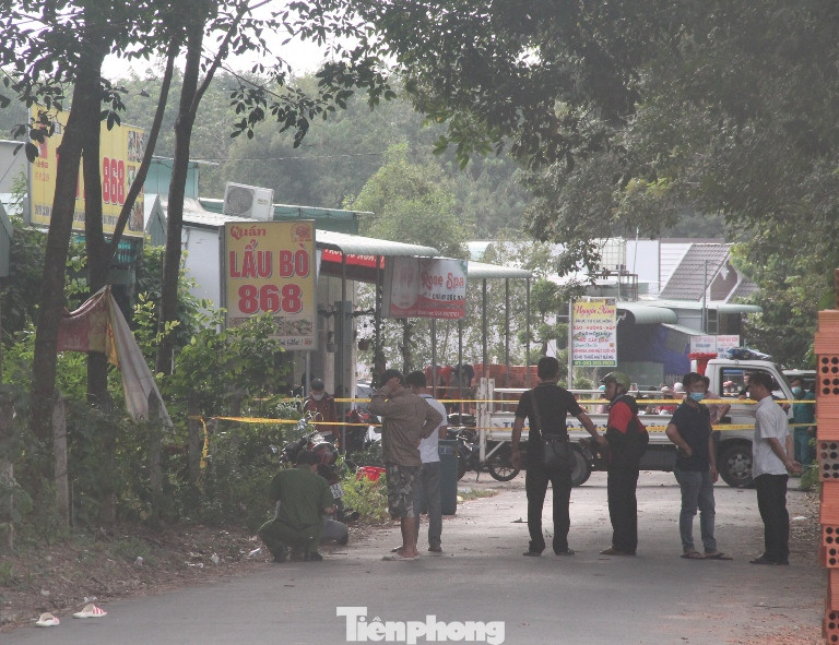 Chi tiết vụ hỗn chiến khiến 3 người tử vong ở Bình Dương ảnh 1