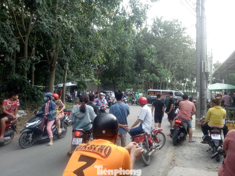 Nhân chứng bàng hoàng kể lại vụ hỗn chiến khiến 3 người tử vong ở Bình Dương ảnh 6