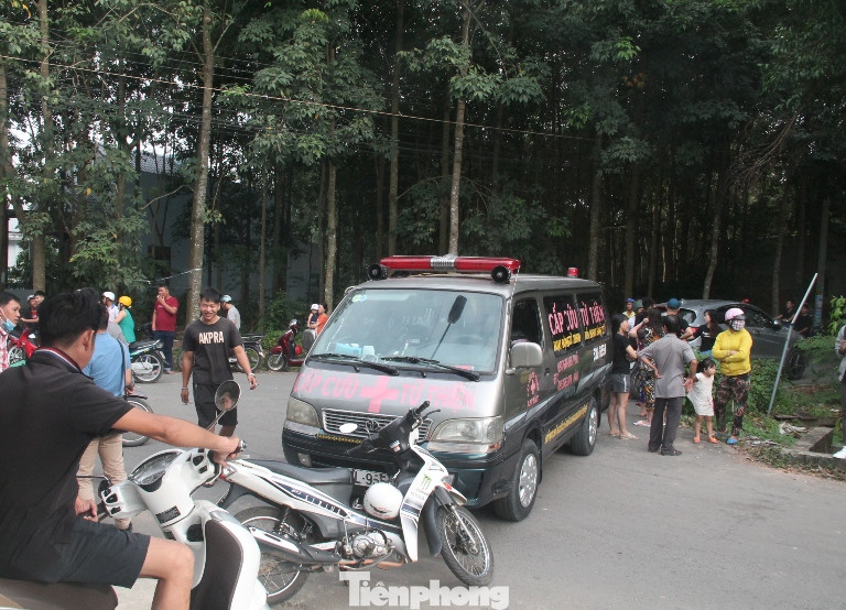 Nhân chứng bàng hoàng kể lại vụ hỗn chiến khiến 3 người tử vong ở Bình Dương ảnh 5