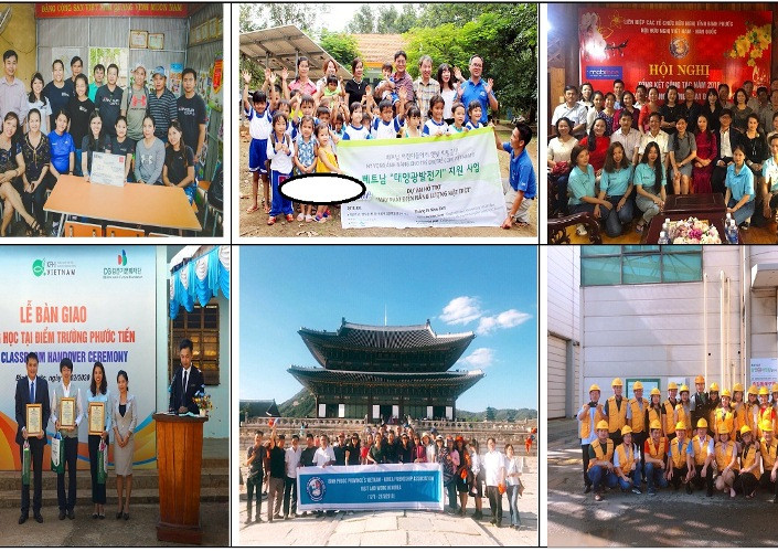 Cựu Bí thư Tỉnh đoàn tái cử Chủ tịch Hội Hữu nghị Việt - Hàn ảnh 2