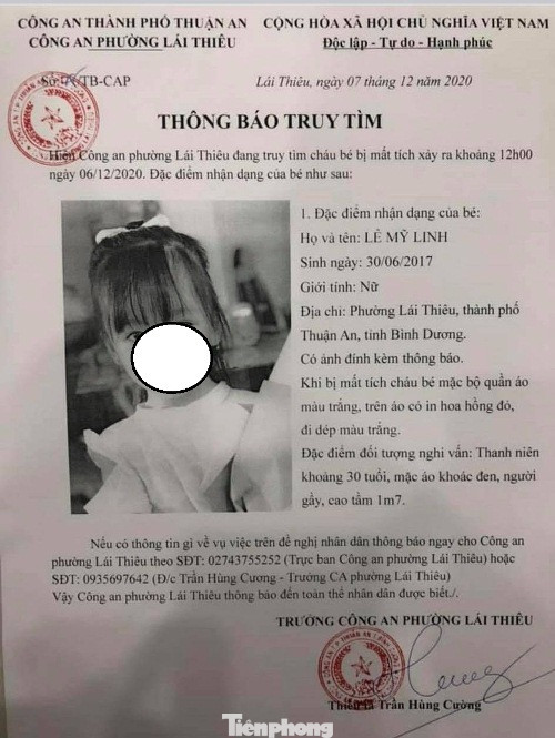 Họp khẩn vì tin tặc giả công an thông báo vụ bắt cóc trẻ em ảnh 2