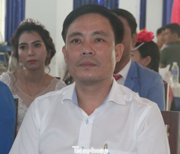 Tổ chức đám cưới tập thể cho công nhân có hoàn cảnh khó khăn ảnh 6