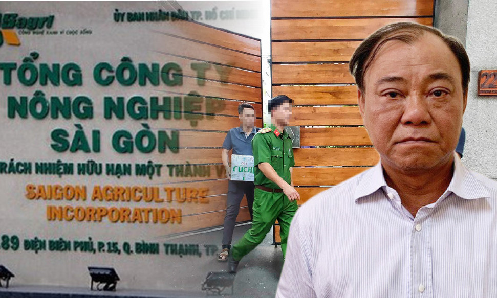 'Thương vụ' du lịch bạc tỷ của Sagri: Bắt nhiều đối tượng liên quan ảnh 6