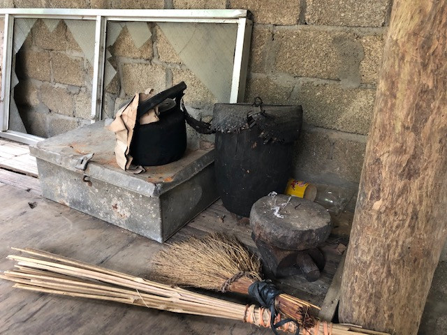 Ảm đạm những ngôi nhà trực chờ bị sông Mã 'nuốt chửng' ảnh 9