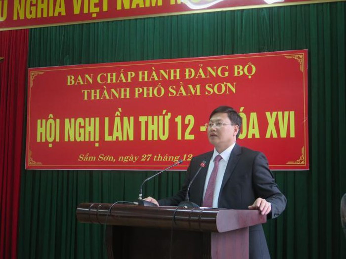 HĐND tỉnh Thanh Hoá họp bất thường bầu bổ sung Phó Chủ tịch UBND tỉnh ảnh 1