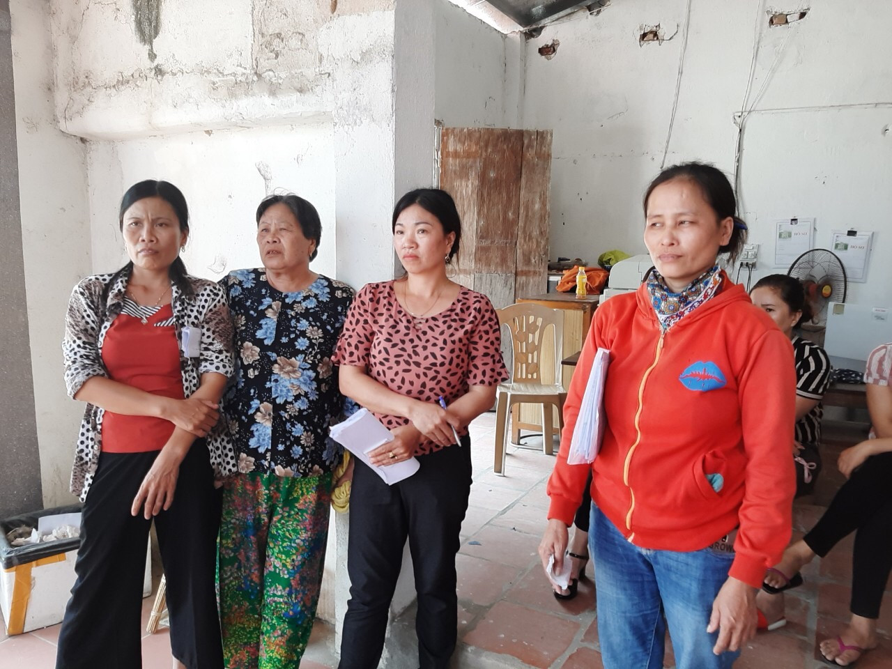 Kế toán bất ngờ tử vong sau khi thu khống 8 tỷ tiền đấu giá đất ảnh 1