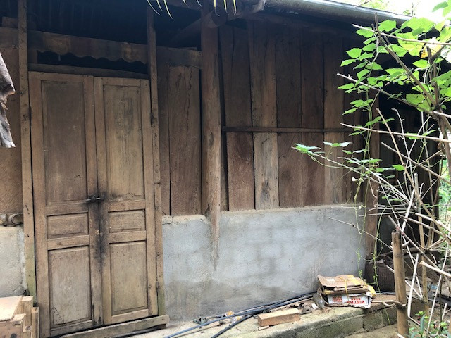 Ảm đạm những ngôi nhà trực chờ bị sông Mã 'nuốt chửng' ảnh 7