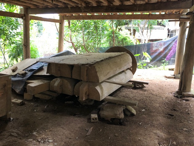 Ảm đạm những ngôi nhà trực chờ bị sông Mã 'nuốt chửng' ảnh 4