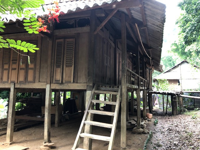 Ảm đạm những ngôi nhà trực chờ bị sông Mã 'nuốt chửng' ảnh 3