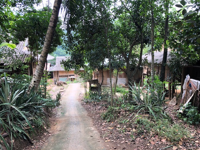 Ảm đạm những ngôi nhà trực chờ bị sông Mã 'nuốt chửng' ảnh 6