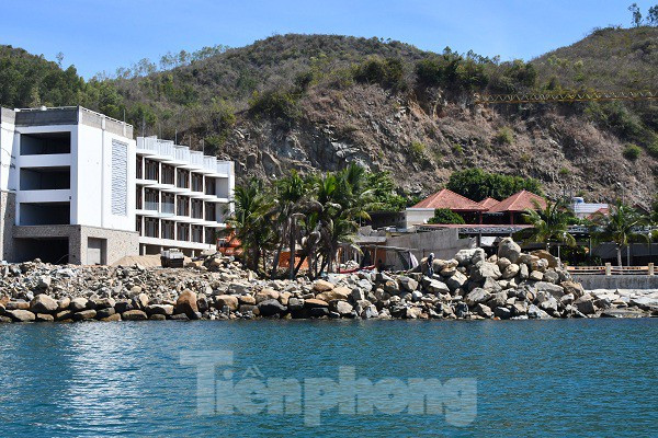 Nhiều vi phạm, dự án lấn biển Vịnh Nha Trang được 'bật đèn xanh’ làm tiếp ảnh 3