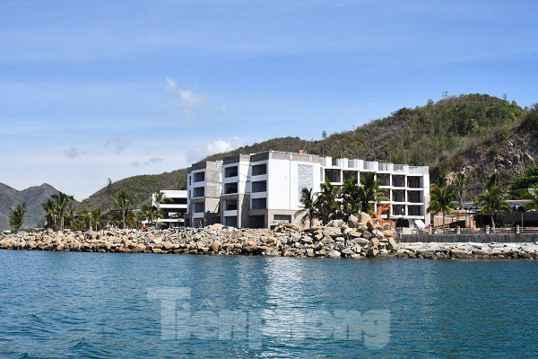 Nhiều vi phạm, dự án lấn biển Vịnh Nha Trang được 'bật đèn xanh’ làm tiếp ảnh 4