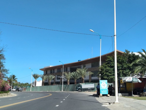 Nhiều vi phạm, dự án lấn biển Vịnh Nha Trang được 'bật đèn xanh’ làm tiếp ảnh 1