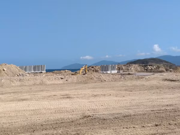 Nhiều vi phạm, dự án lấn biển Vịnh Nha Trang được 'bật đèn xanh’ làm tiếp ảnh 2