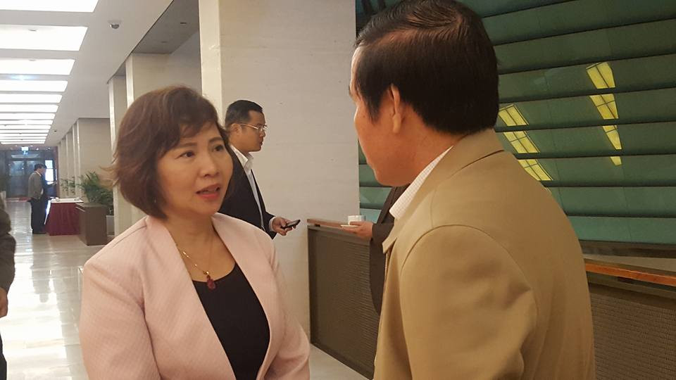 Khởi tố nguyên Thứ trưởng Bộ Công thương Hồ Thị Kim Thoa ảnh 7