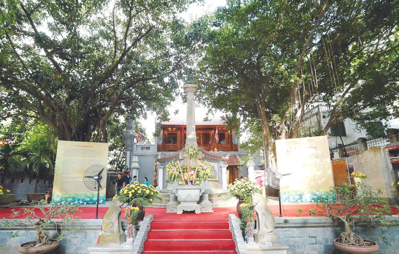 Quận Hoàn Kiếm vượt khó trong đại dịch COVID-19 ảnh 1