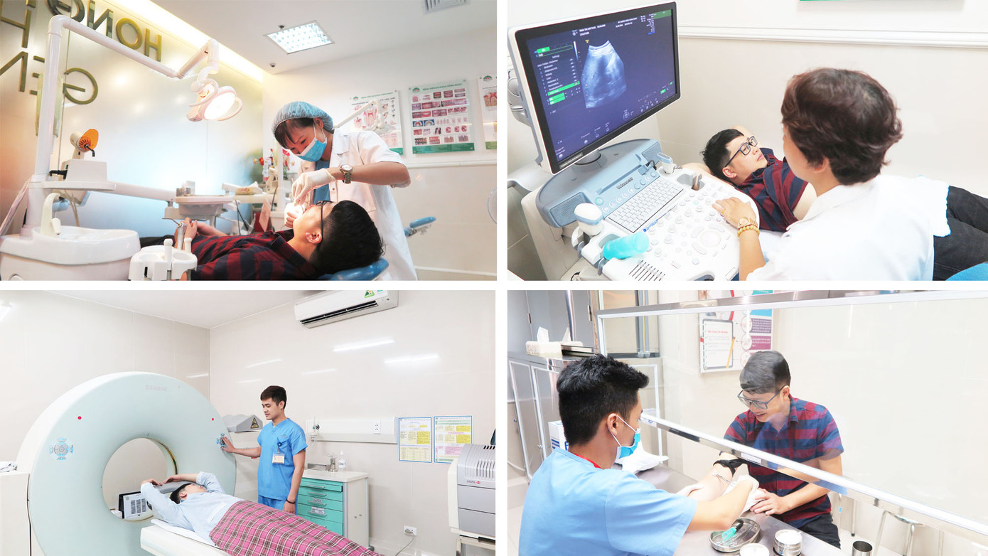 Thương hiệu y tế Hồng Ngọc – 17 năm gửi trọn niềm tin ảnh 1