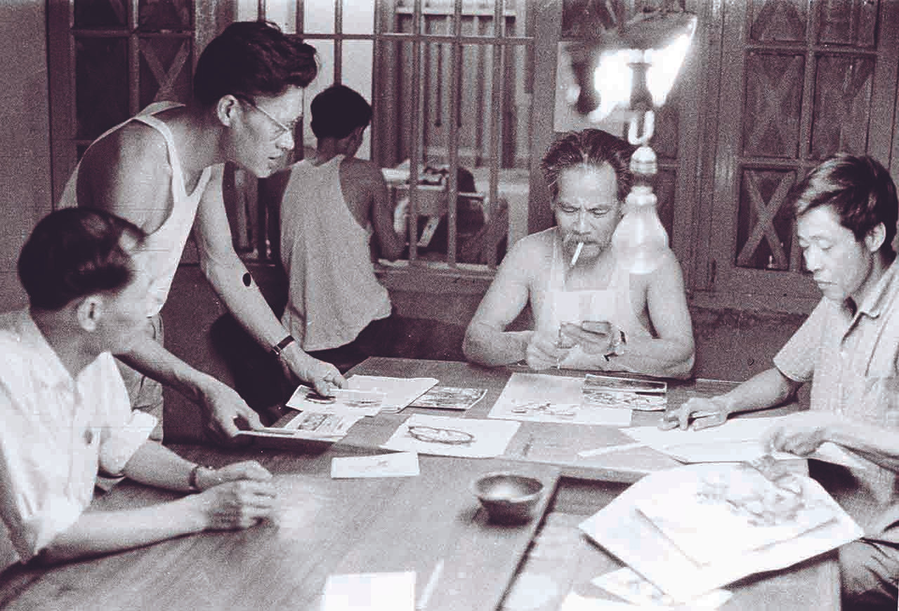 Báo Đoàn: Những chặng đường, những gương mặt ảnh 1