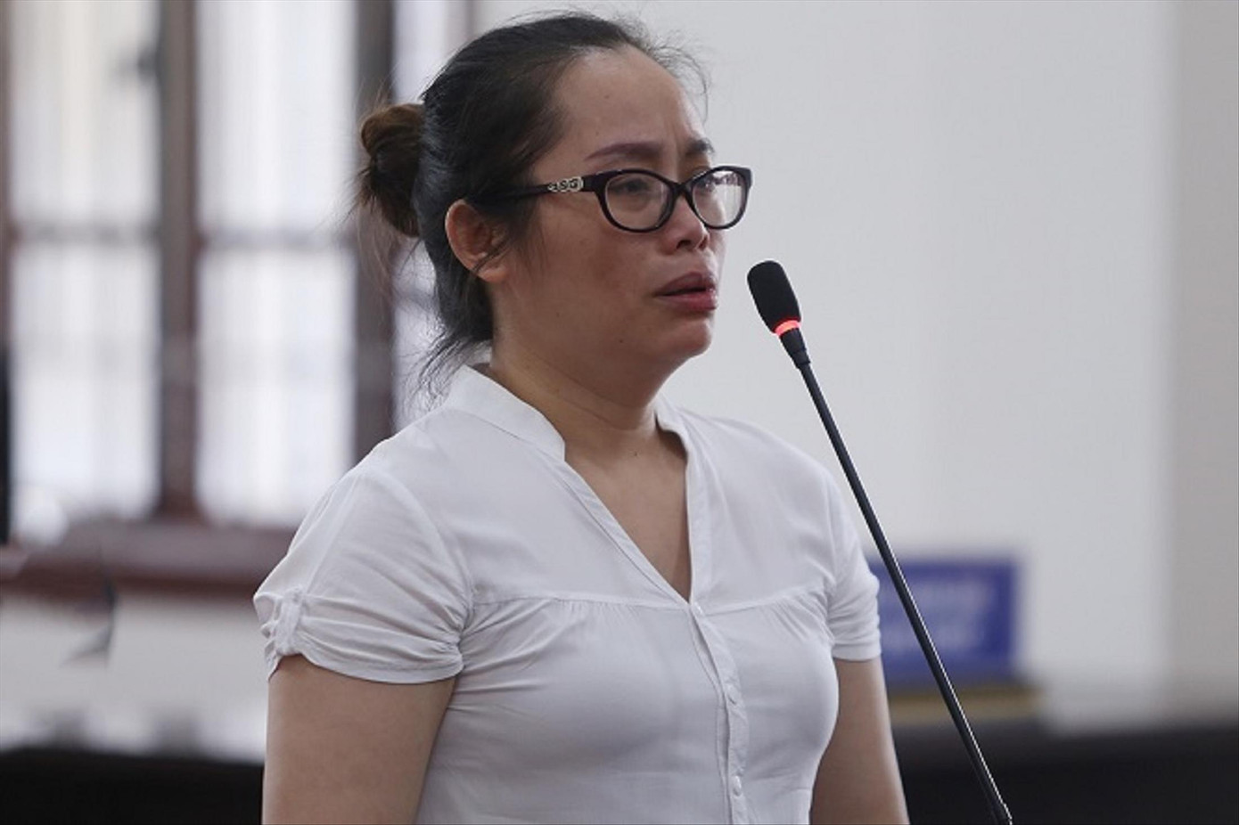 Công an nổ súng trấn áp nhóm thanh niên hỗn chiến trước cổng trường đại học ảnh 4