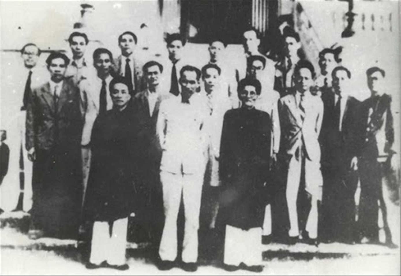 Ký ức sống động về ngày độc lập 2/9/1945 ảnh 1