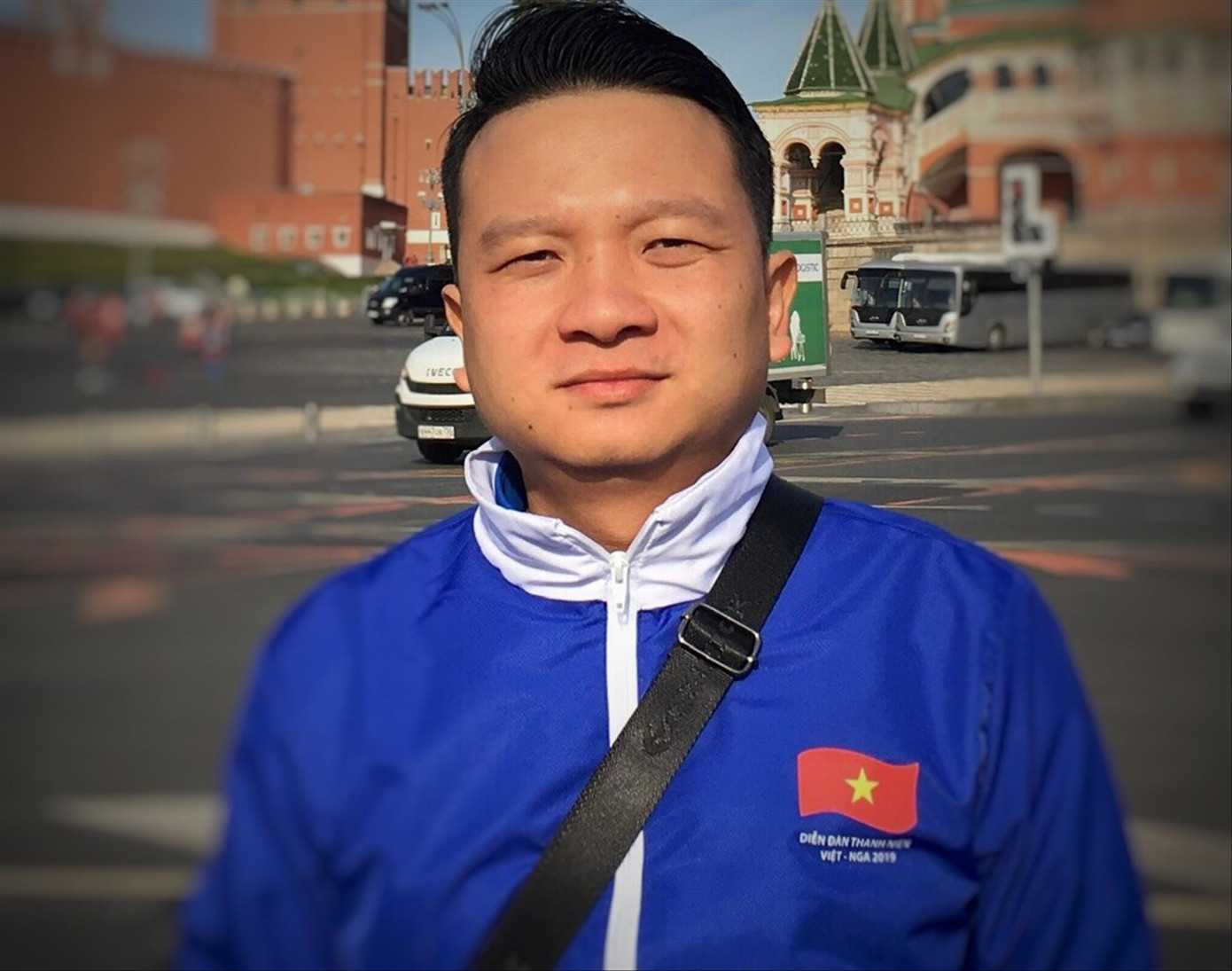 Anh Triệu Trí Lộc Bạn trẻ kỳ vọng các hoạt động Đoàn gần hơn với nhu cầu người trẻ ảnh 3