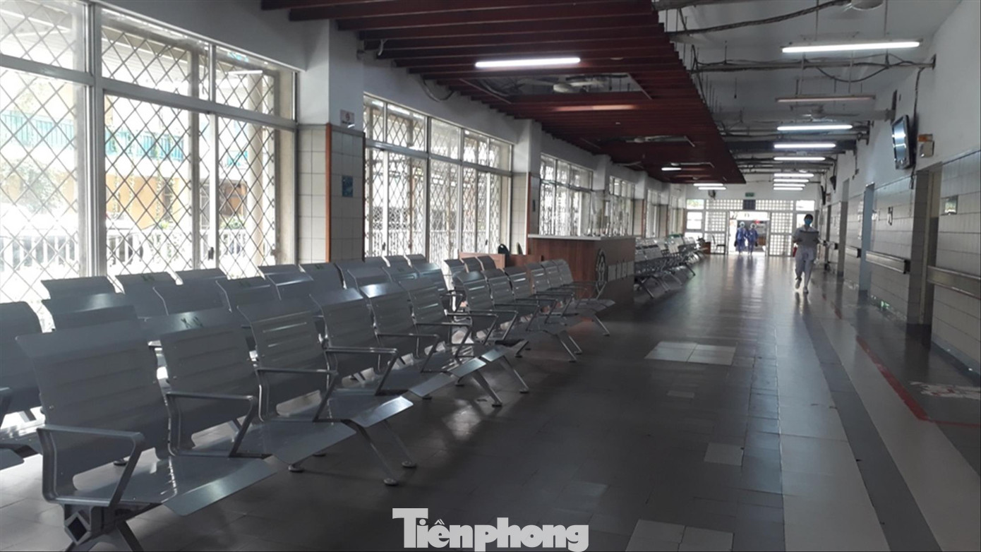 Bệnh viện Bạch Mai thành ổ dịch: Bộ Y tế hỗ trợ khẩn cấp ảnh 2