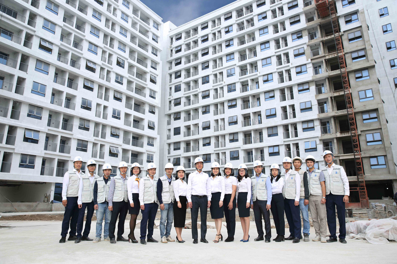 HANDICO 5 năm liên tiếp trong Top doanh nghiệp 10.000 tỷ đồng ảnh 3