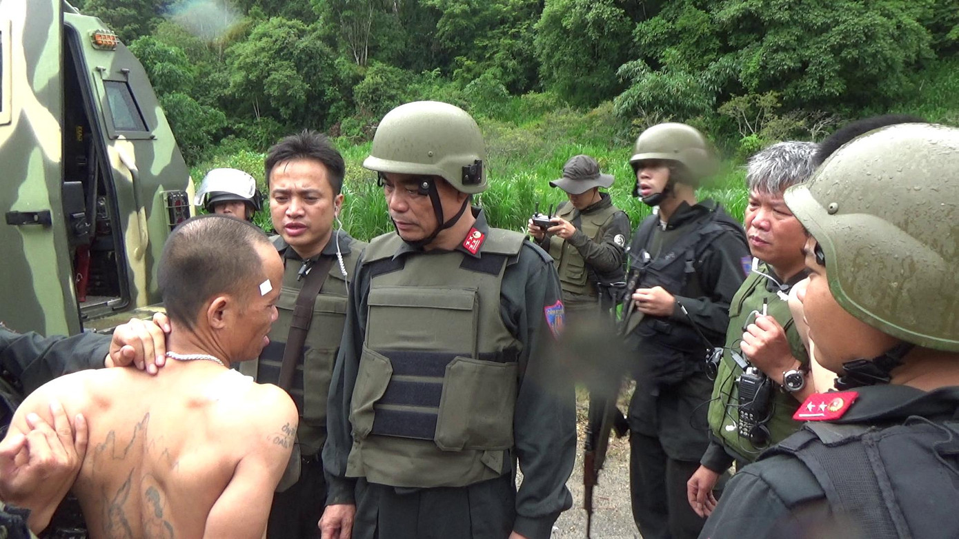 Người hùng chuyên án 279LL tự bạch ảnh 1