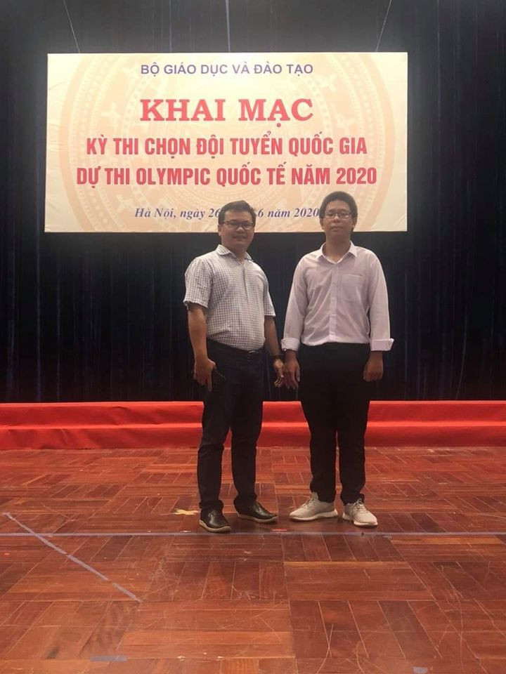 2 tấm gương học sinh, sinh viên vượt khó ảnh 1