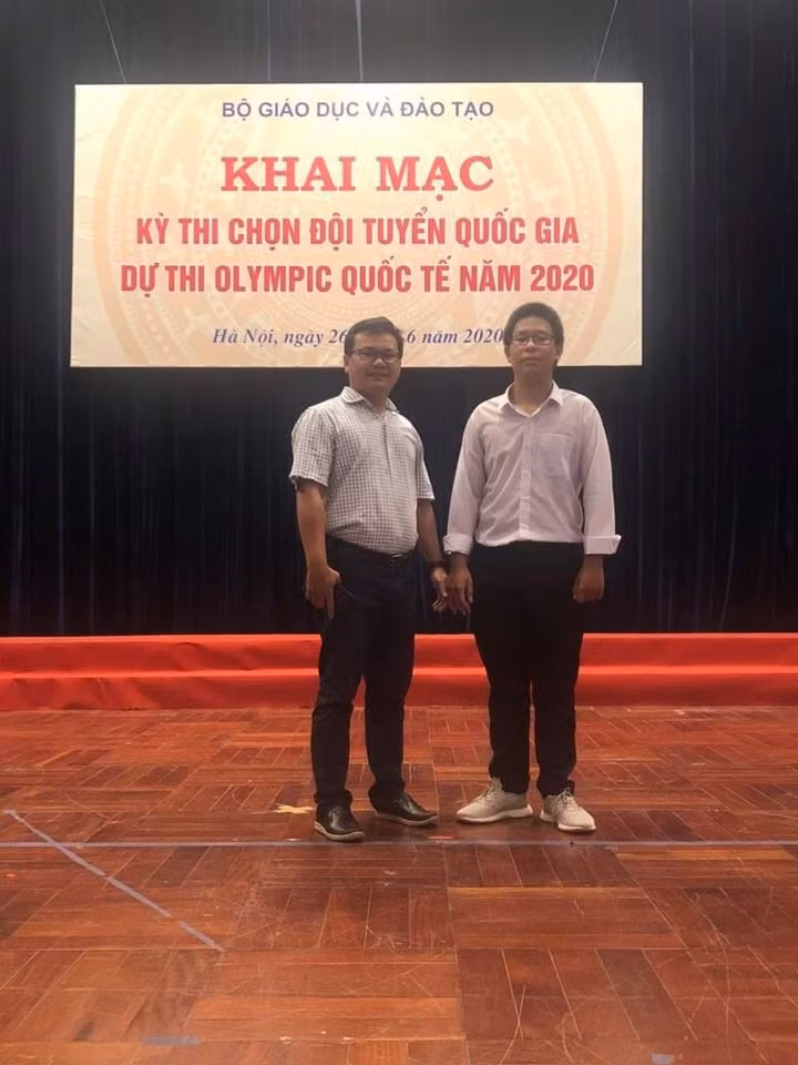 2 tấm gương học sinh, sinh viên vượt khó ảnh 1