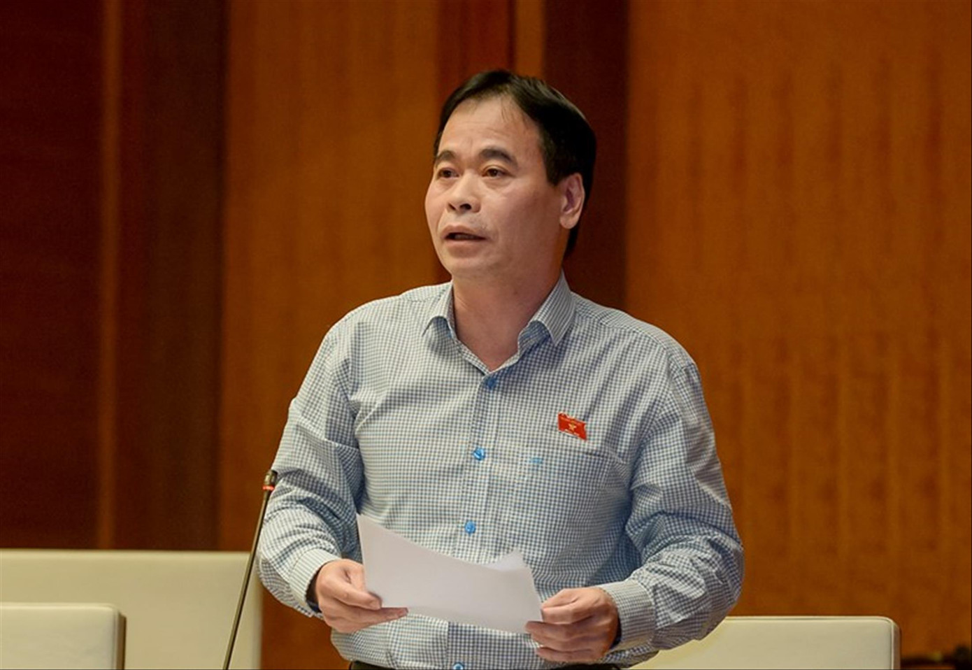 Người đứng đầu quyết tâm, tham nhũng sẽ bị ngăn chặn ảnh 1