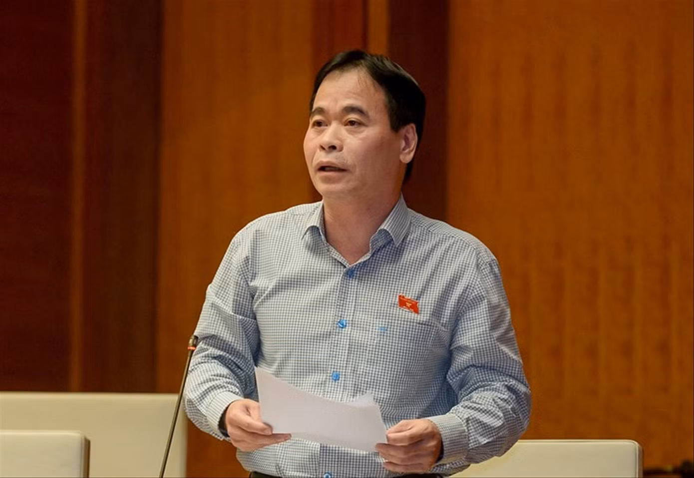 Người đứng đầu quyết tâm, tham nhũng sẽ bị ngăn chặn ảnh 1