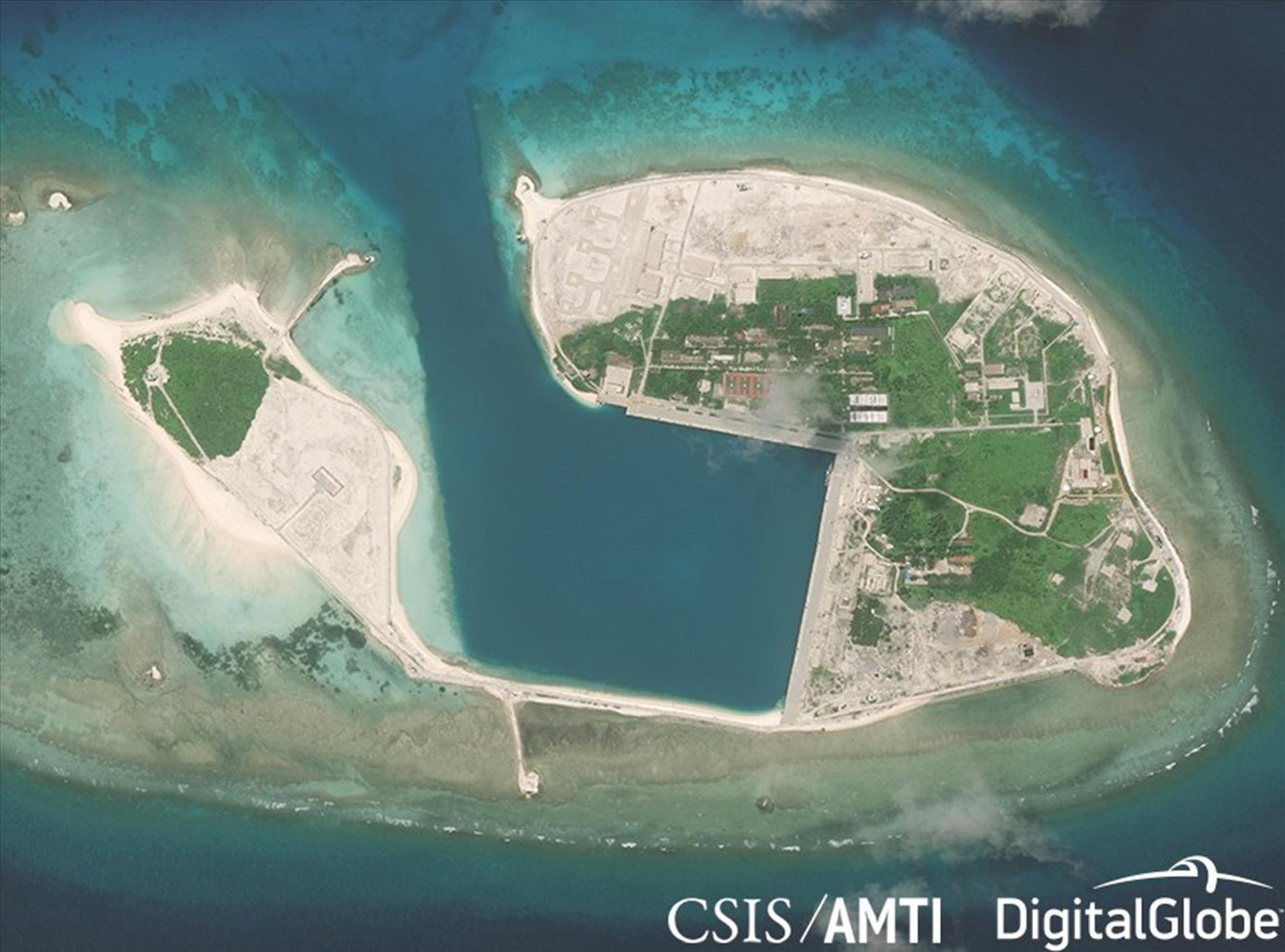 Nơi hải chiến Hoàng Sa, bây giờ: Giữ cờ Tổ quốc ảnh 1