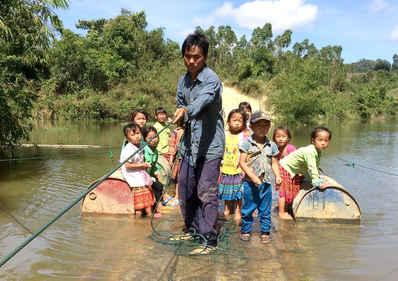 Những dự án chờ người, chờ vốn ảnh 1