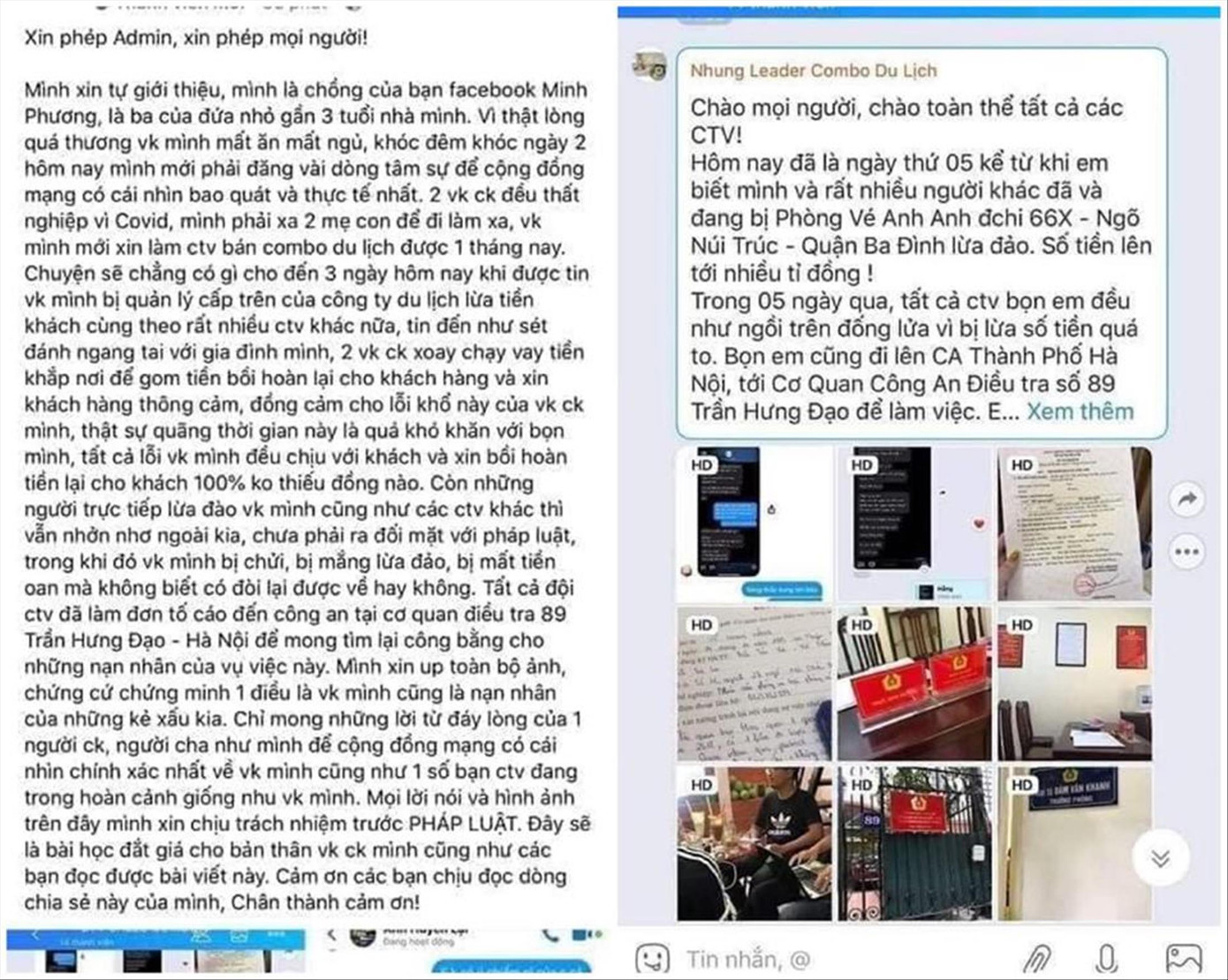 Gói du lịch giá rẻ: Cẩn trọng những chiêu lừa ảnh 1