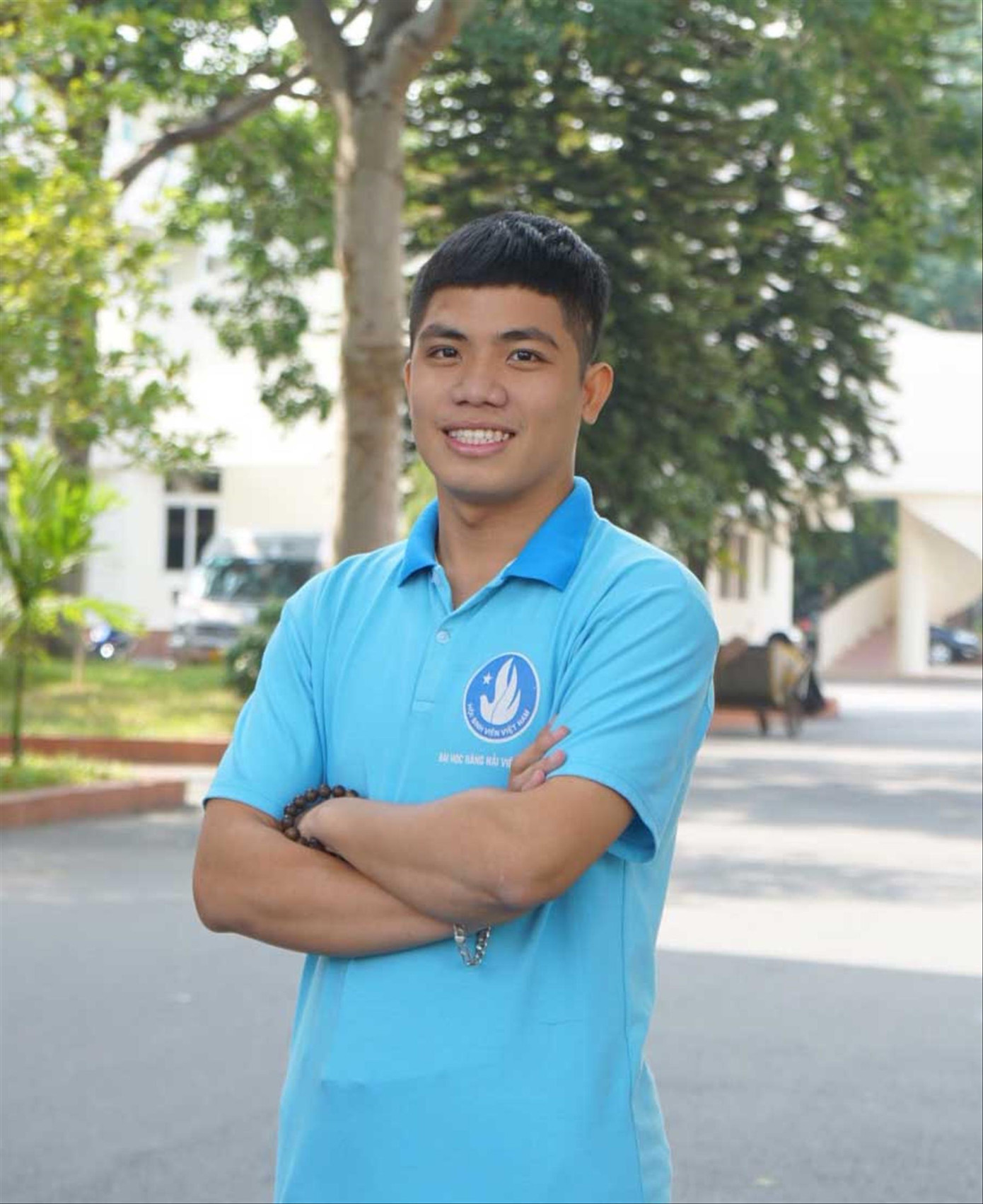 Anh Khúc Ðình Nam Bạn trẻ kỳ vọng các hoạt động Đoàn gần hơn với nhu cầu người trẻ ảnh 1